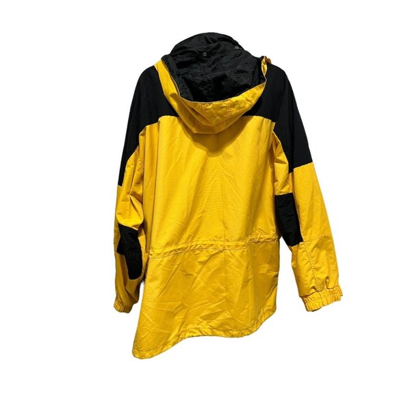 AE Performance Rugged approved all Weather use double insulated jacket Yellow - Picture 2 of 11